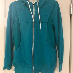 Athletic Style Hoodie